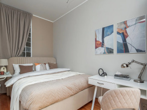 Квартира GM Apartments Тихая двушка на Пушкинской