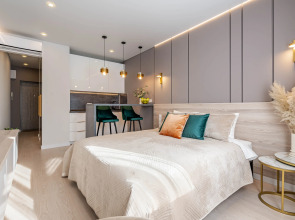 Апартаменты Merino Home Zeus