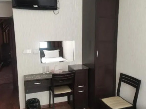 Отель Алтын Адам