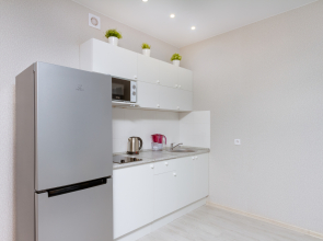 Апартаменты Потрясающие на берегу Оби