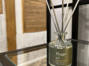 Апартаменты Hygge в горах