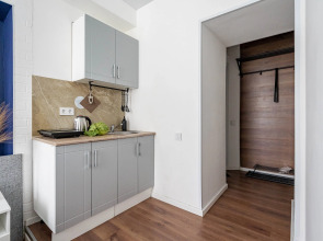 Апартаменты ДВА ГОРОДА на набережной Невы