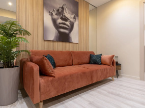 Апартаменты Светлана Парк Премиум на Берегу Моря