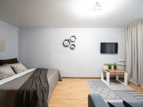 Апартаменты Пять Звёзд Сквер Алое Поле