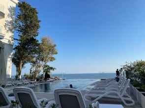 Апарт-отель на Лучезарной