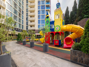 Квартира Дизайнерская с Видом на Море и Дендрарий