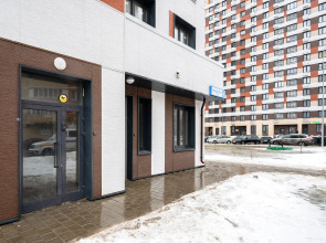 Апартаменты бульвар Эйнштейна 4 (401)