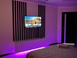 Квартира Двухкомнатная в Центр с Видом на Город