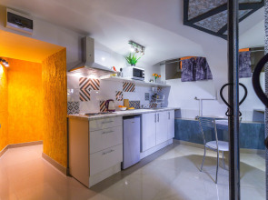 Апартаменты на Биржевом