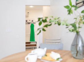 Квартира APARTS Рядом с ЖД вокзалом