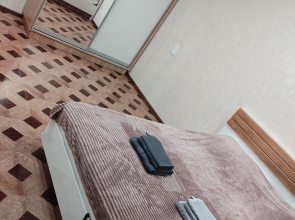 Квартира с хорошим расположением