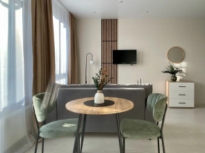 Апартаменты Hygge Karelia Forest Symphony