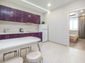 Апартаменты c Панорамными Видами 1