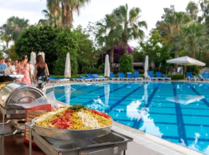 Отель Sentido Lycus Beach