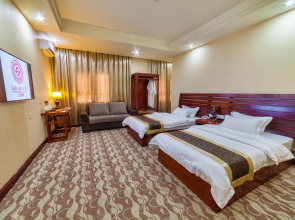 Отель Шанхай Сити