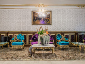 Гостиница Nabat Palace