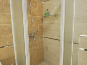 Квартира Студия с панорамными окнами напротив отеля Мариотт