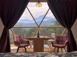 Глэмпинг МЕДОВЕЕВКА LIFE