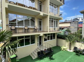 Гостевой дом Заря