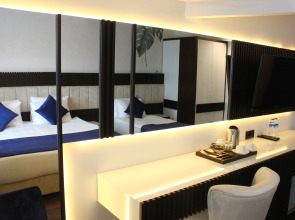 Отель Kavala Bursa