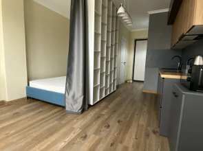 Апартаменты в центре Алматы