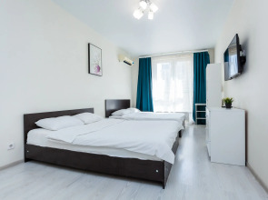 Квартира вместительная в самом центре города с парковкой