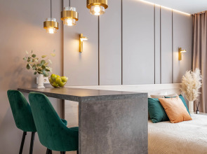 Апартаменты Merino Home Zeus