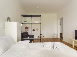 Апартаменты рядом с парком имени Янки Купалы