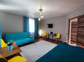 База отдыха Тихая Полянка