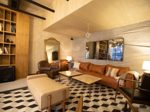 Бутик-отель FORest1961 Boutique Hotel & Restaurant