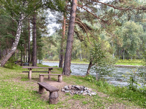 Гостевой дом Усадьба на Чемалке