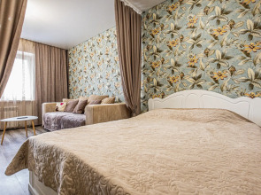 Апартаменты Квартира близи Центра Ортопедии и парка Соловьиная Роща