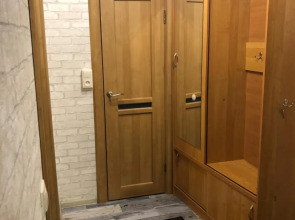 Квартира Dukat у Зеленоградского лесопарка и озера