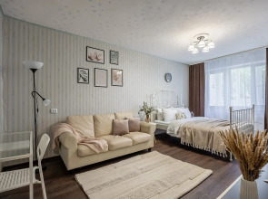 Апартаменты на Улице Усилова 3