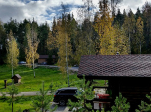 База Отдыха Лумиваара