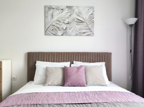 Апартаменты Panda Home в ЖК комфорт класса Сердце Сибири