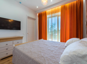 Апартаменты у моря в ЖК Актер Гэлакси