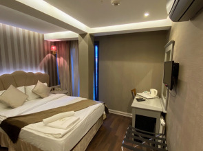 Отель Golden Gate