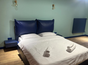 Апартаменты Blue balcony