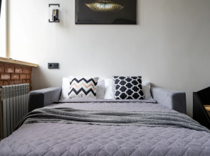 Апартаменты Лофт с Видом на Неву 1