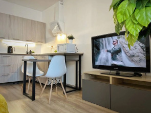 Апартаменты White Sea Aparts