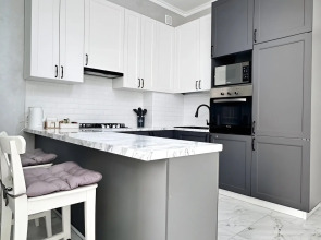 Апартаменты у нарзанной галереи напротив парка