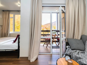 Апартаменты в Тихом районе