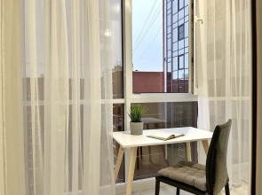 Апартаменты на улице Кольцовской 9