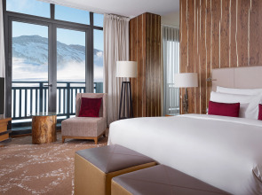 Отель Park Chalet, Shahdag, Autograph Collection