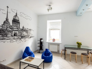 Меблированные комнаты Greenburg