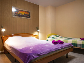 Гостевой дом на Сирина для 24 гостей