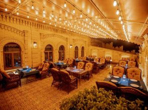 Silk Road Empire Hotel