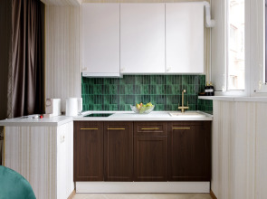 Квартира Умная IQ Suite парк Краснодар IQ Prostranstvo