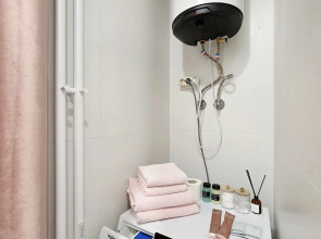 Квартира Уютная Студия в Облаках 2